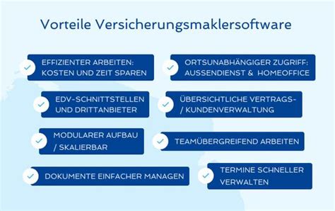 versicherungssoftware|Versicherungsmakler Software: MVP Anbieter im Vergleich .